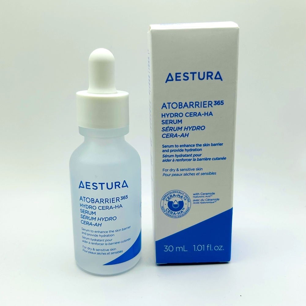 AESTURA - ATOBARRIER365 Hydro CERA-HA Ceramide + Hyaluronic Acid Face Serum